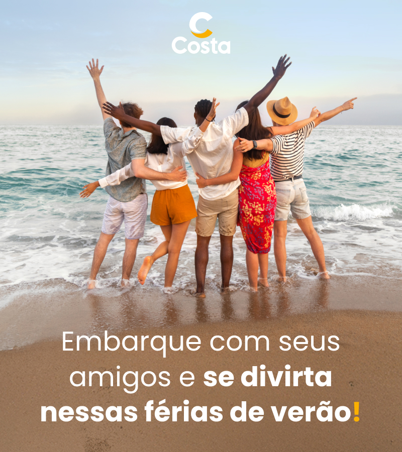 Costa - Cruzeiros