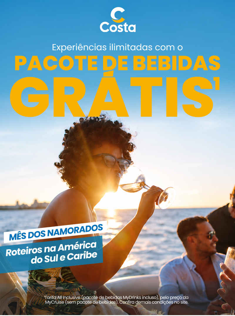 Costa - Cruzeiros