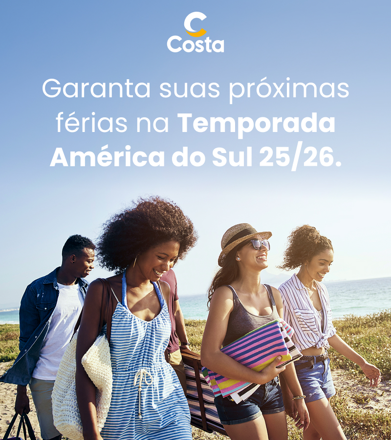 Costa - Cruzeiros