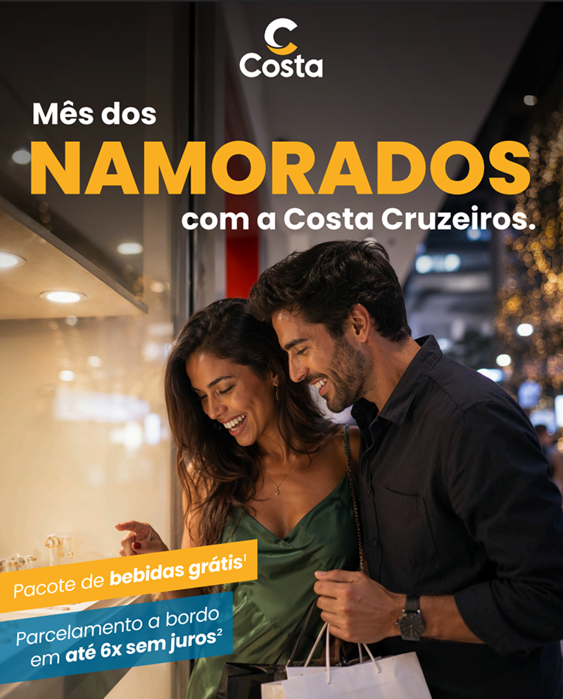 Costa - Cruzeiros