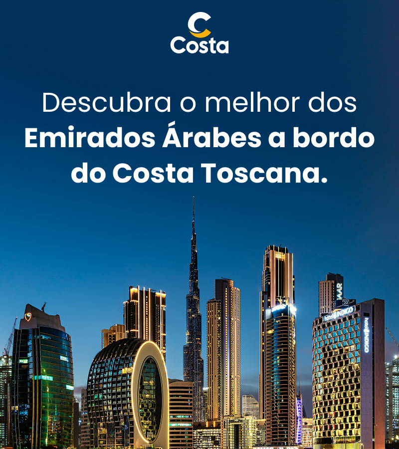 Costa - Cruzeiros