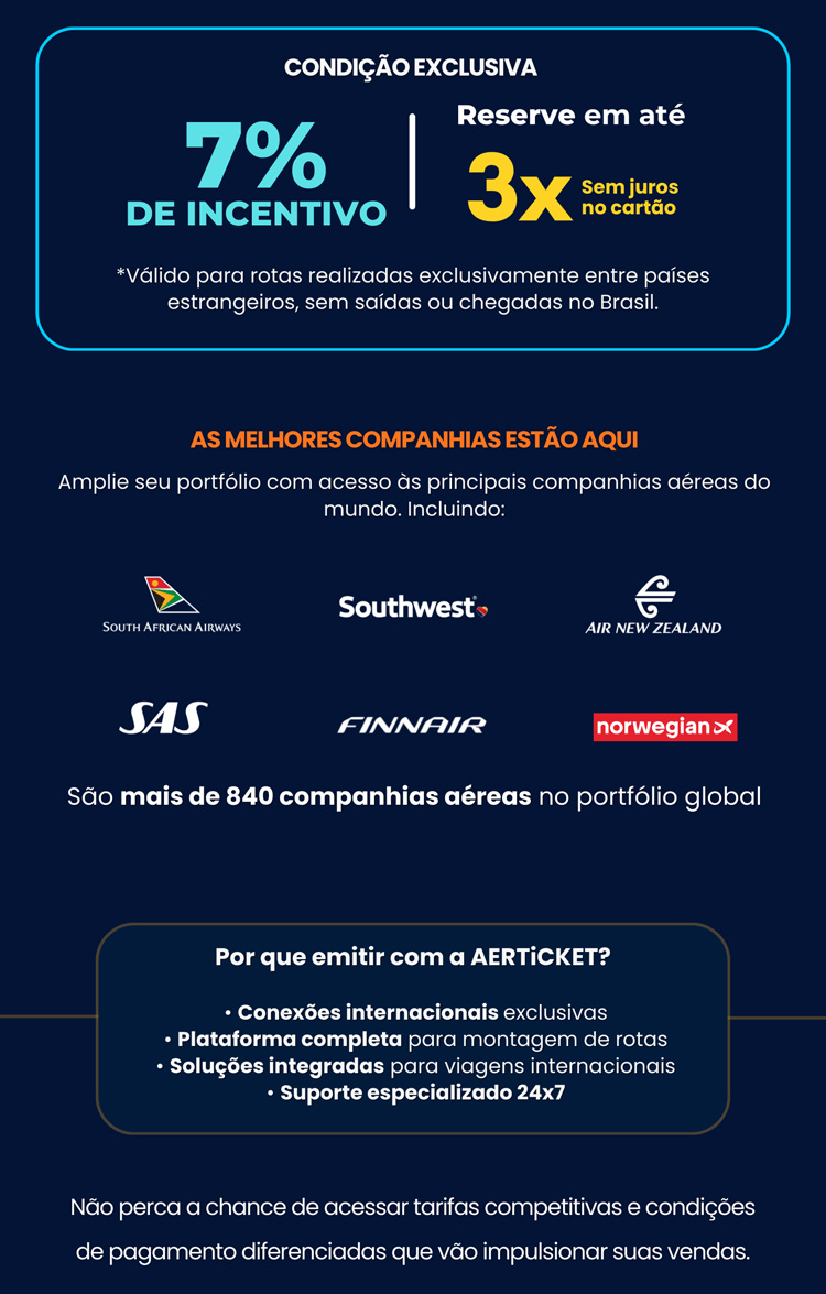 AERTICKET BRASIL