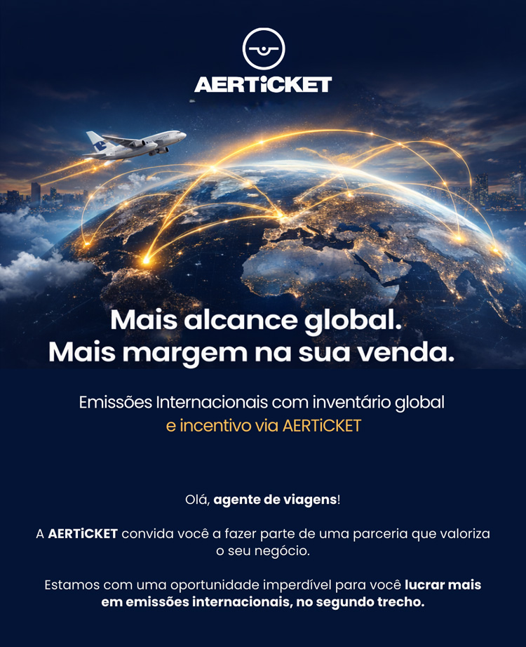 AERTICKET BRASIL