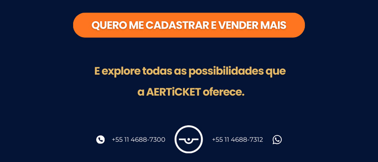 AERTICKET BRASIL