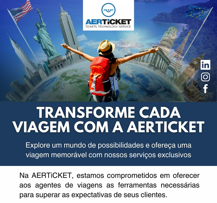 AERTICKET BRASIL