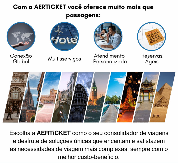 AERTICKET BRASIL