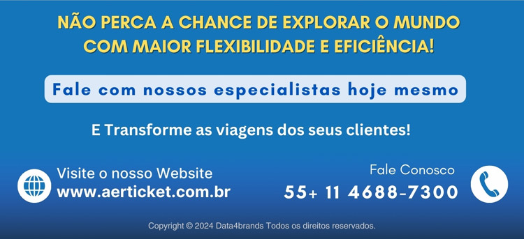 AERTICKET BRASIL