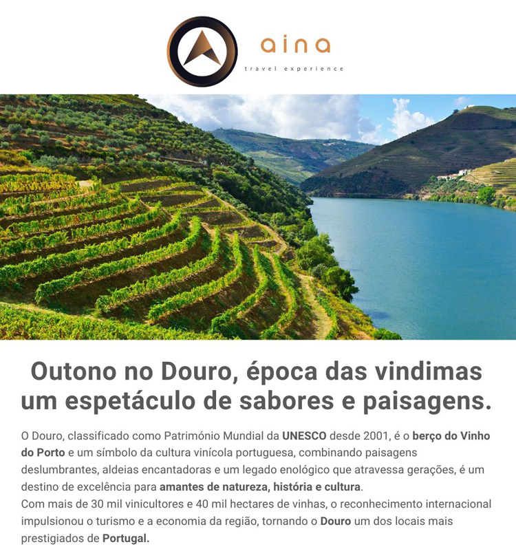AINA TRAVEL EXPERIENCE