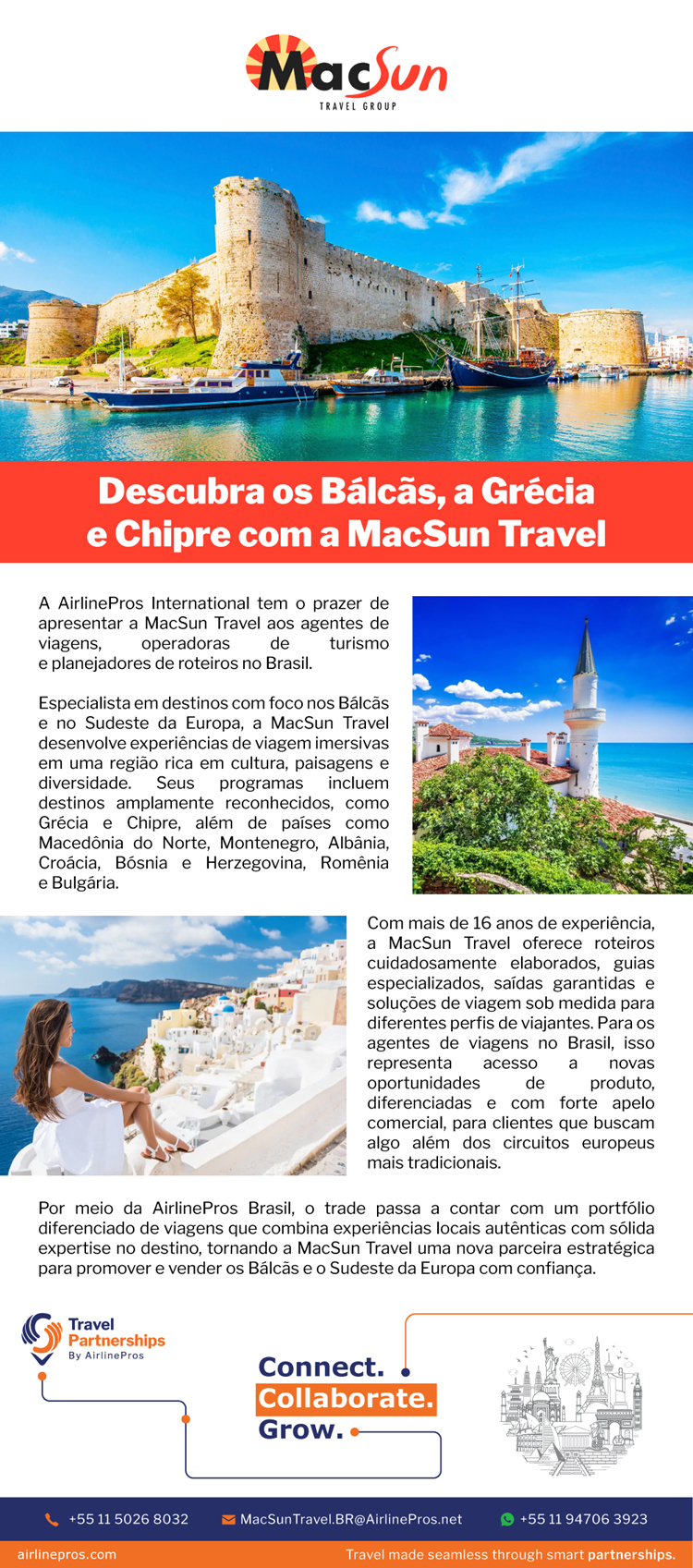 MacSun Travel