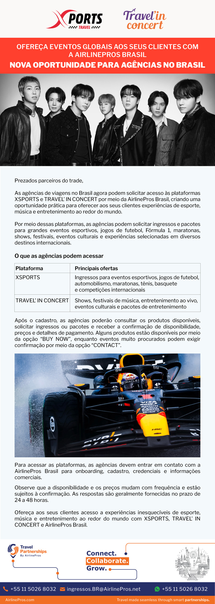 AIRLINEPROS BRASIL