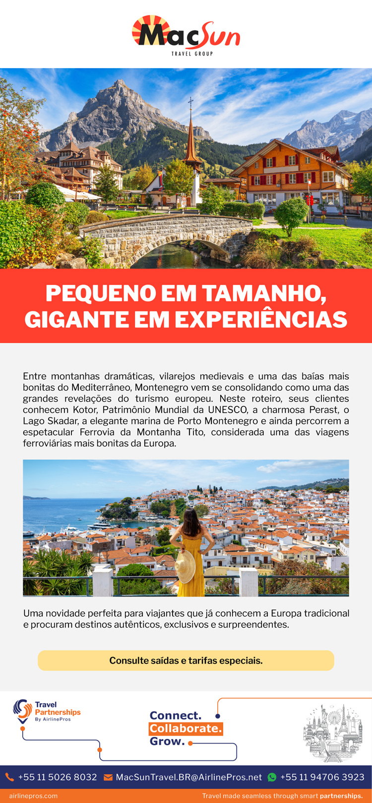 MacSun Travel