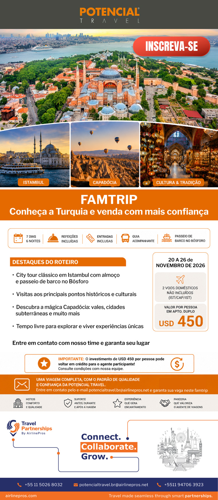 Potencial Travel
