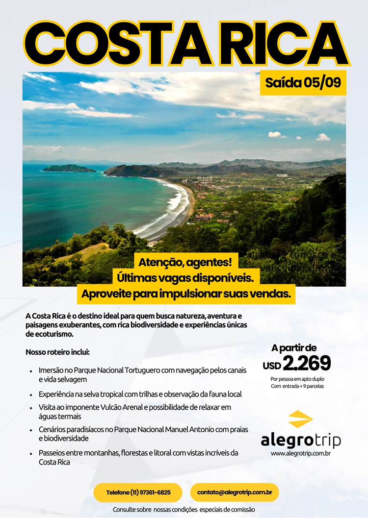 Alegro Trip