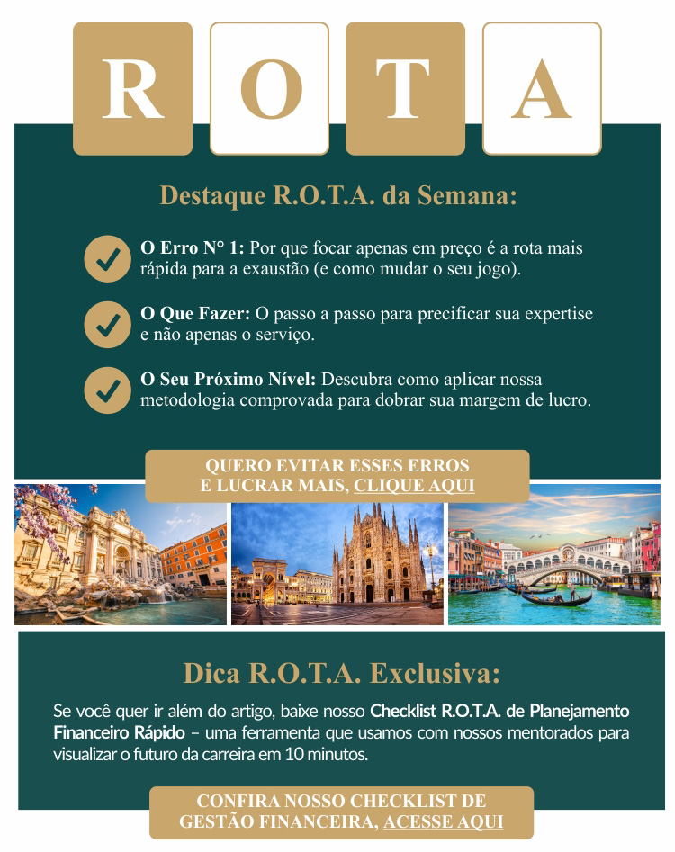 Ana Patricia - Mentoria R.O.T.A Rumo ao Turismo Profissional