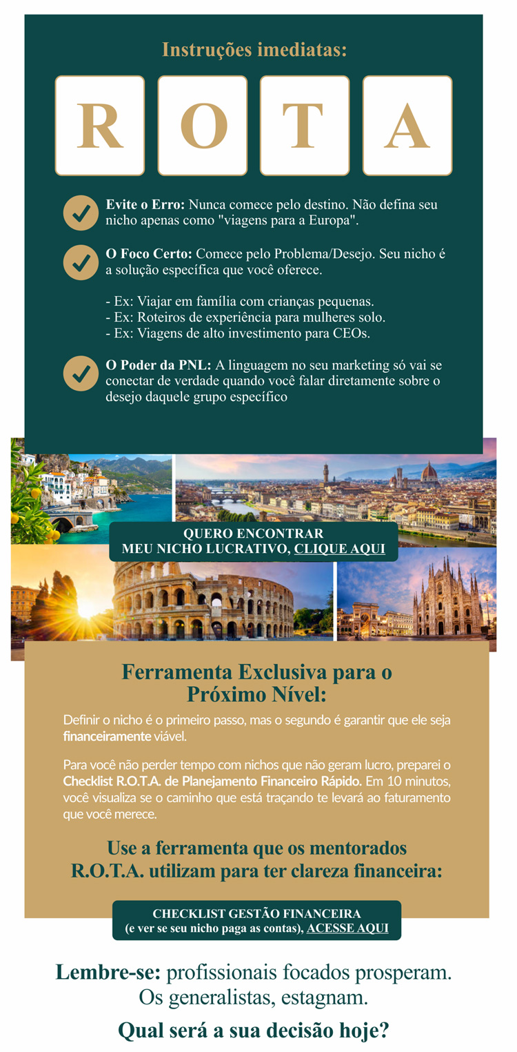 Ana Patricia - Mentoria R.O.T.A Rumo ao Turismo Profissional