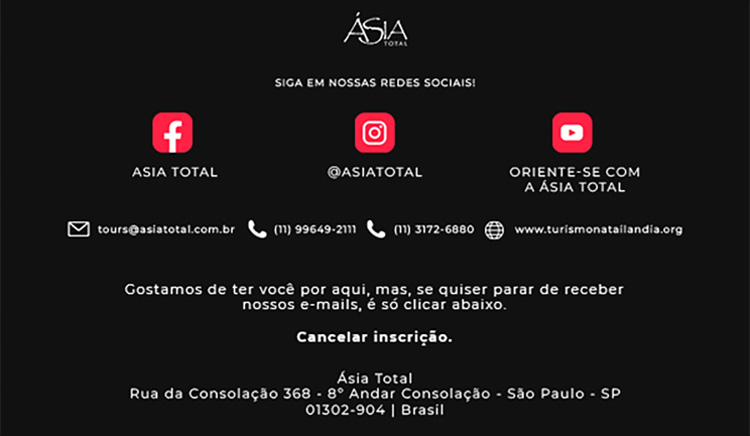 &Aacute;SIA TOTAL OPERADORA