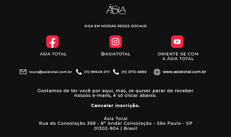 &Aacute;SIA TOTAL OPERADORA