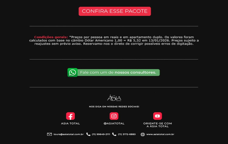 &Aacute;SIA TOTAL OPERADORA