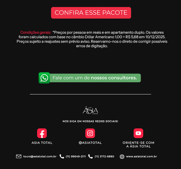 &Aacute;SIA TOTAL OPERADORA