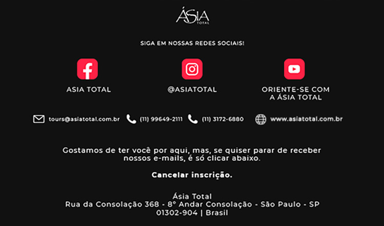&Aacute;SIA TOTAL OPERADORA