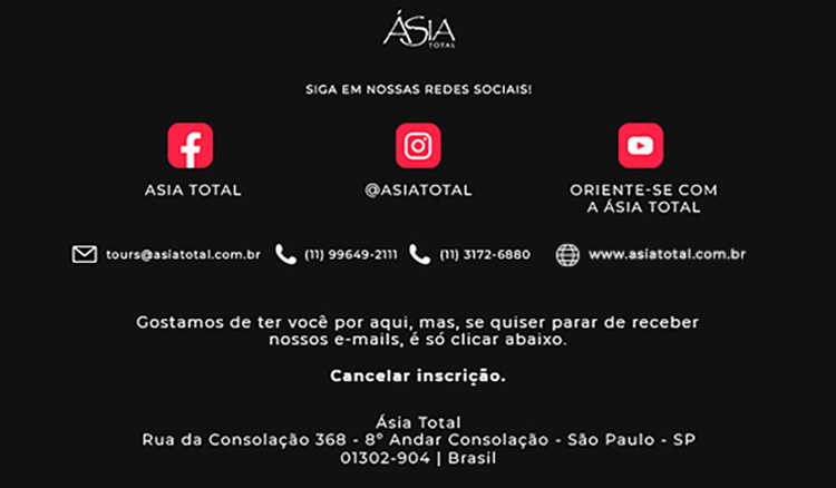 &Aacute;SIA TOTAL OPERADORA