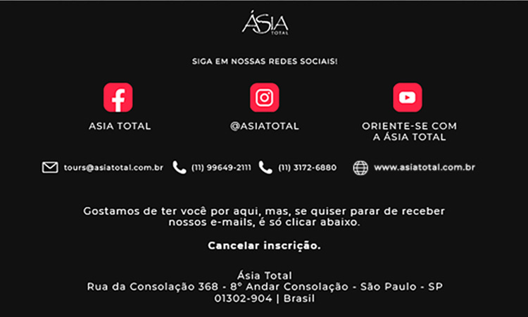 &Aacute;SIA TOTAL OPERADORA