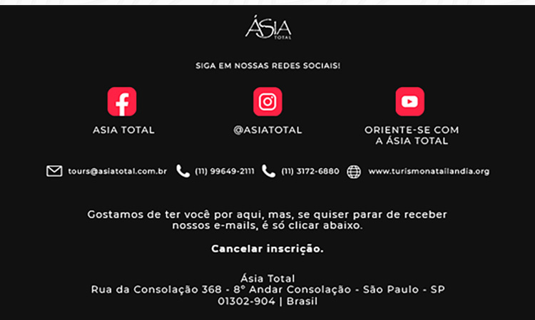 &Aacute;SIA TOTAL OPERADORA