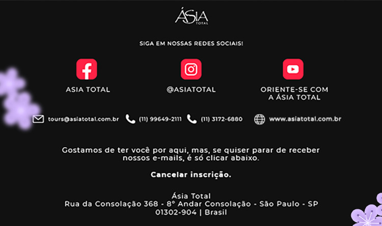 &Aacute;SIA TOTAL OPERADORA