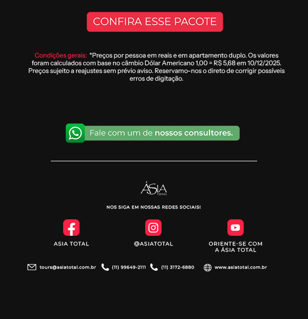 &Aacute;SIA TOTAL OPERADORA