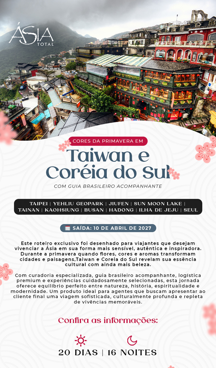 &Aacute;SIA TOTAL OPERADORA