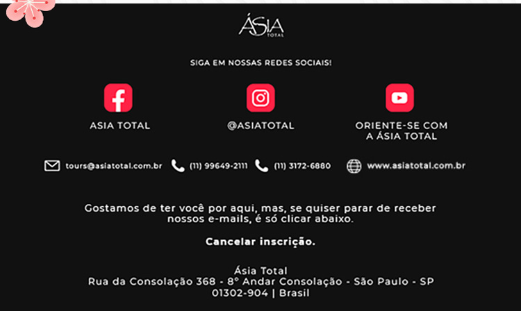 &Aacute;SIA TOTAL OPERADORA