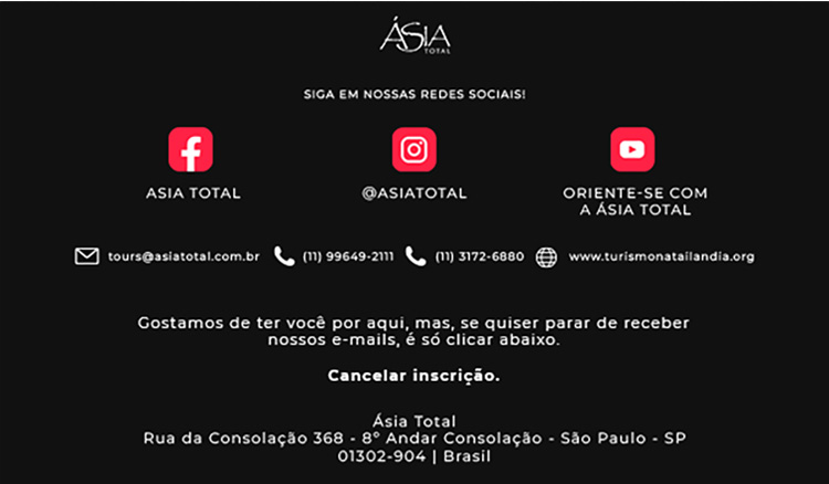 &Aacute;SIA TOTAL OPERADORA