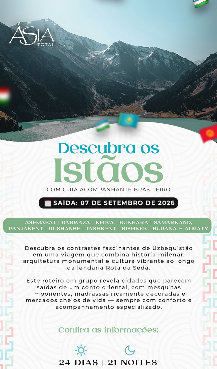 &Aacute;SIA TOTAL OPERADORA