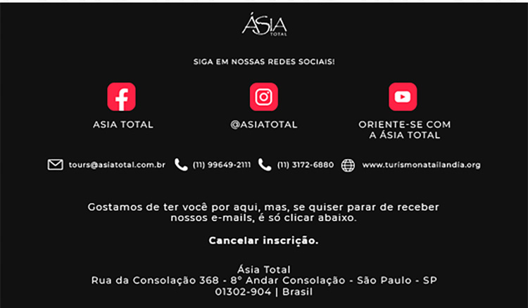 &Aacute;SIA TOTAL OPERADORA