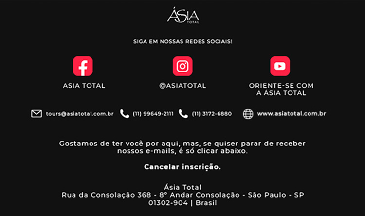 &Aacute;SIA TOTAL OPERADORA