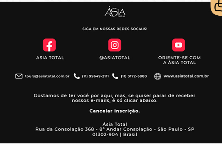 &Aacute;SIA TOTAL OPERADORA