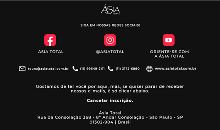 &Aacute;SIA TOTAL OPERADORA