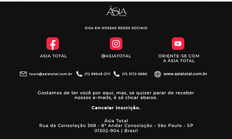 &Aacute;SIA TOTAL OPERADORA