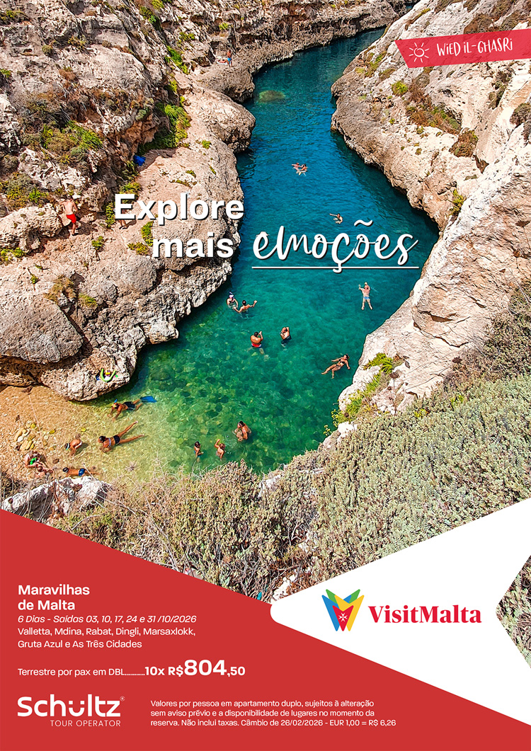 TURISMO DE MALTA