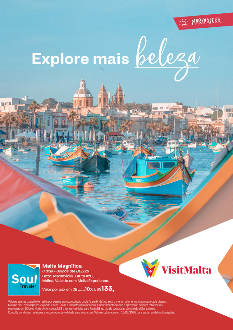 TURISMO DE MALTA