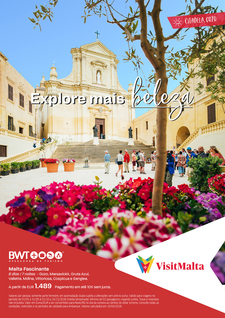 TURISMO DE MALTA