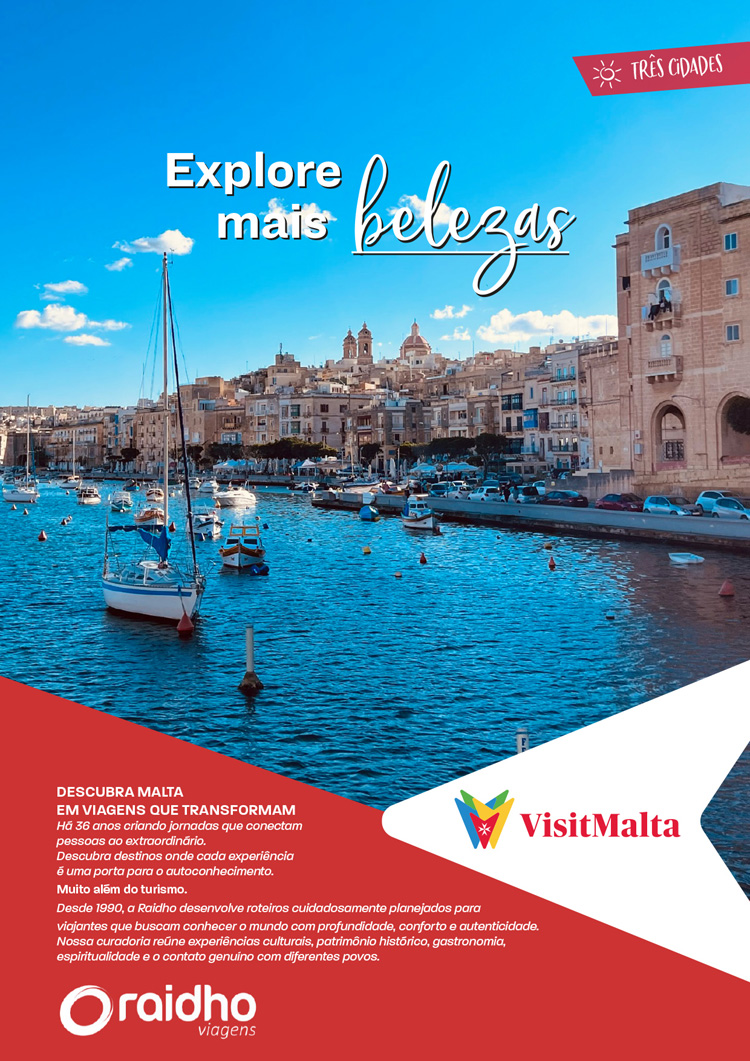 TURISMO DE MALTA