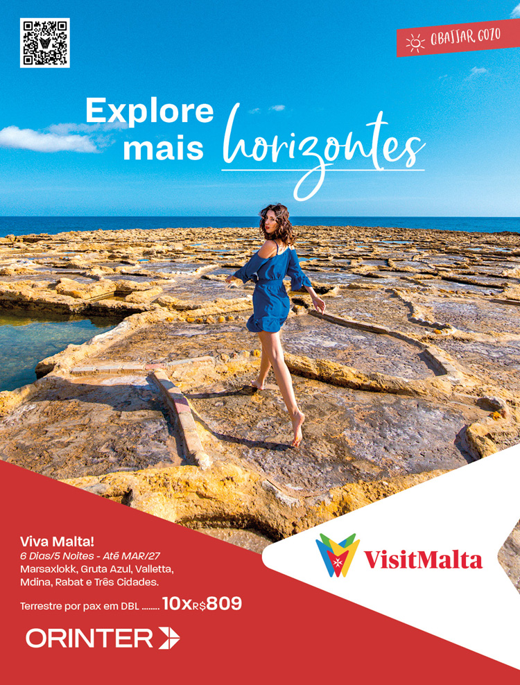 TURISMO DE MALTA