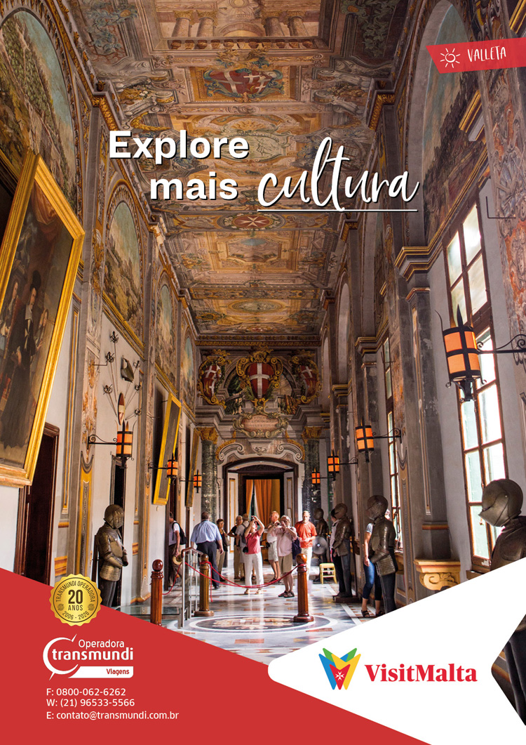 TURISMO DE MALTA