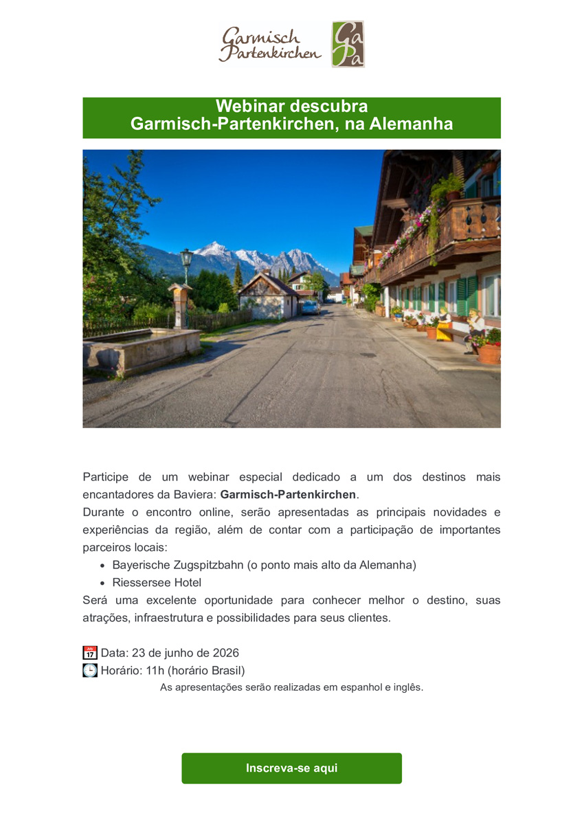 Garmisch-Partenkirchen