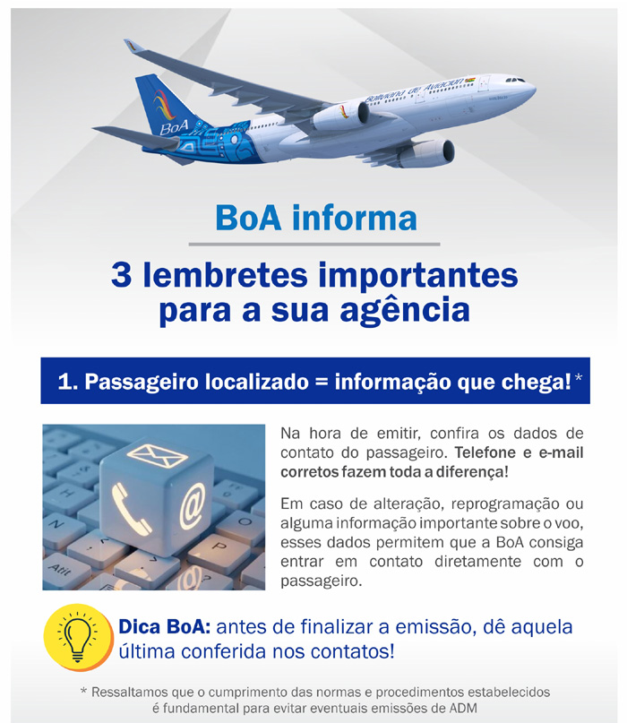 BoA BOLIVIANA DE AVIACI&Oacute;N