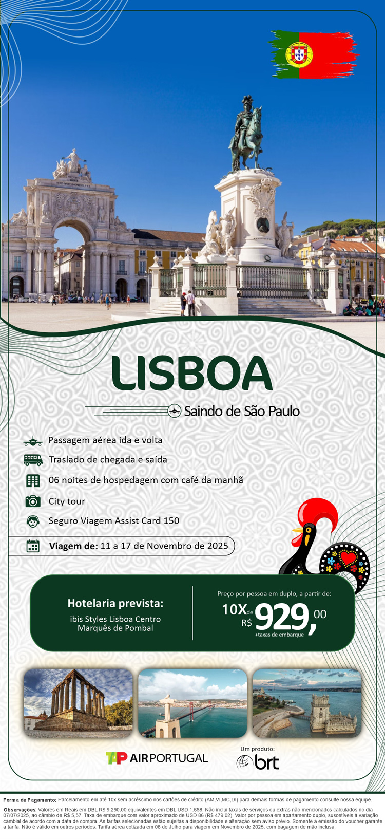 BRT OPERADORA