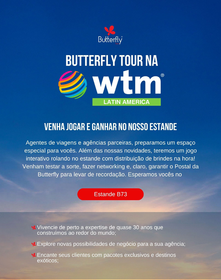 OPERADORA BUTTERFLY TOUR