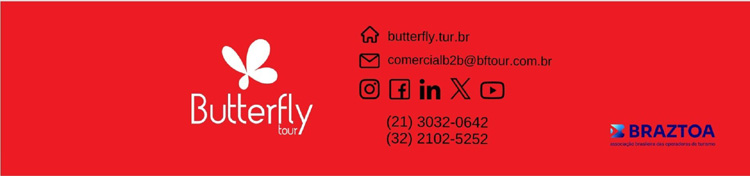 OPERADORA BUTTERFLY TOUR