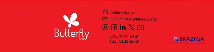 OPERADORA BUTTERFLY TOUR